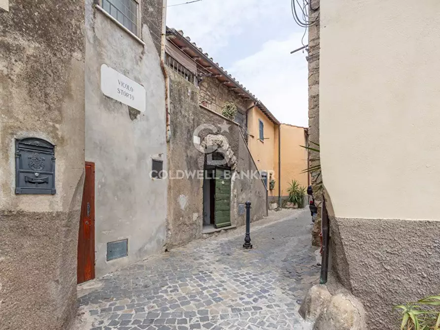 Immagine 7 di Casa semindipendente in vendita  in Via Vicolo Storto 8 a Tarquinia