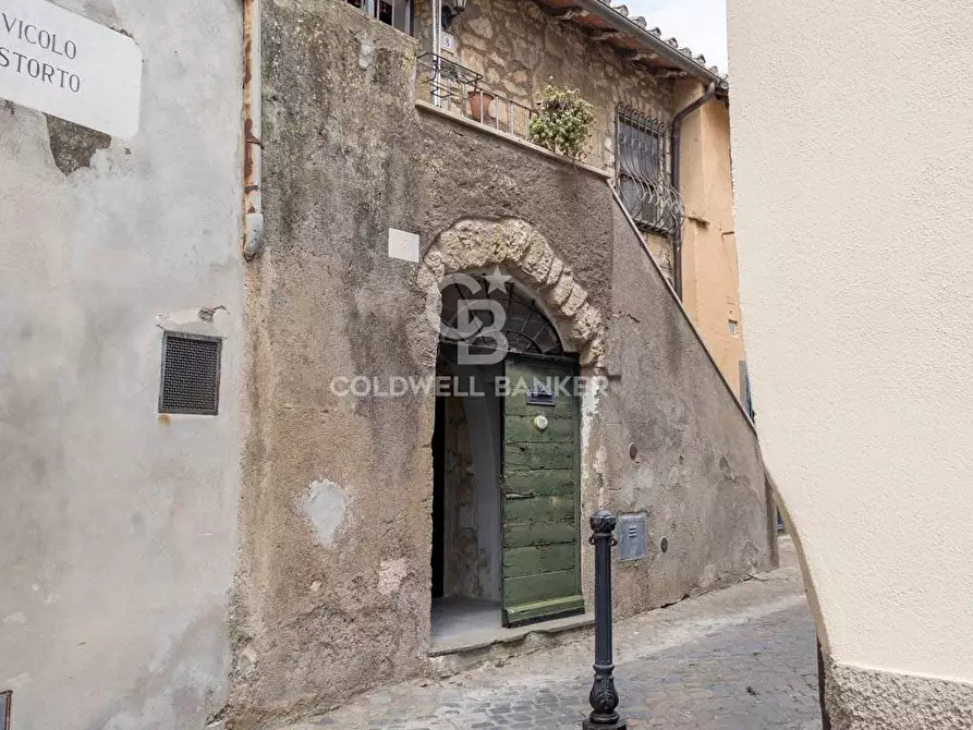 Immagine 8 di Casa semindipendente in vendita  in Via Vicolo Storto 8 a Tarquinia