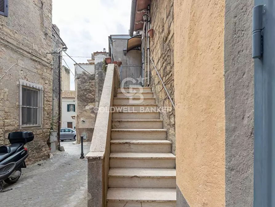 Immagine 12 di Casa semindipendente in vendita  in Via Vicolo Storto 8 a Tarquinia