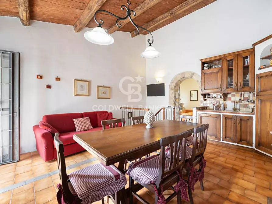 Immagine 18 di Casa semindipendente in vendita  in Via Vicolo Storto 8 a Tarquinia