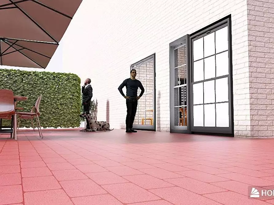 Immagine 15 di Attività commerciale in vendita  in VIALE APPIO CLAUDIO 216 a Roma