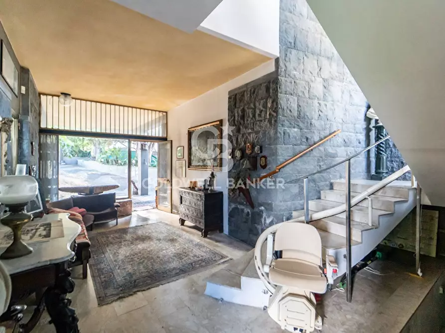 Immagine 6 di Villa in vendita  in Via Garritta 62 a Acireale