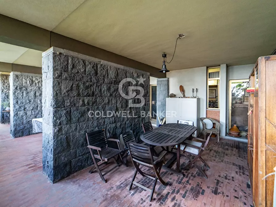 Immagine 9 di Villa in vendita  in Via Garritta 62 a Acireale