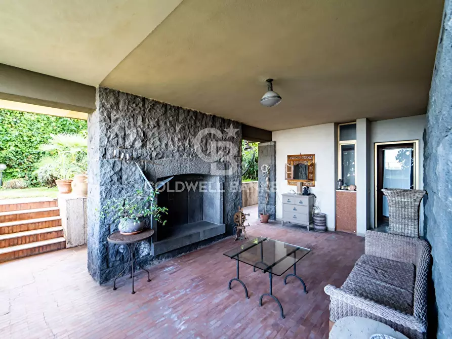 Immagine 10 di Villa in vendita  in Via Garritta 62 a Acireale