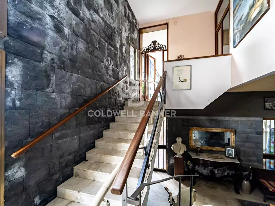 Immagine 28 di Villa in vendita  in Via Garritta 62 a Acireale