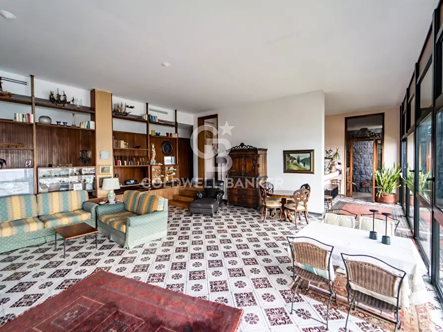 Immagine 33 di Villa in vendita  in Via Garritta 62 a Acireale