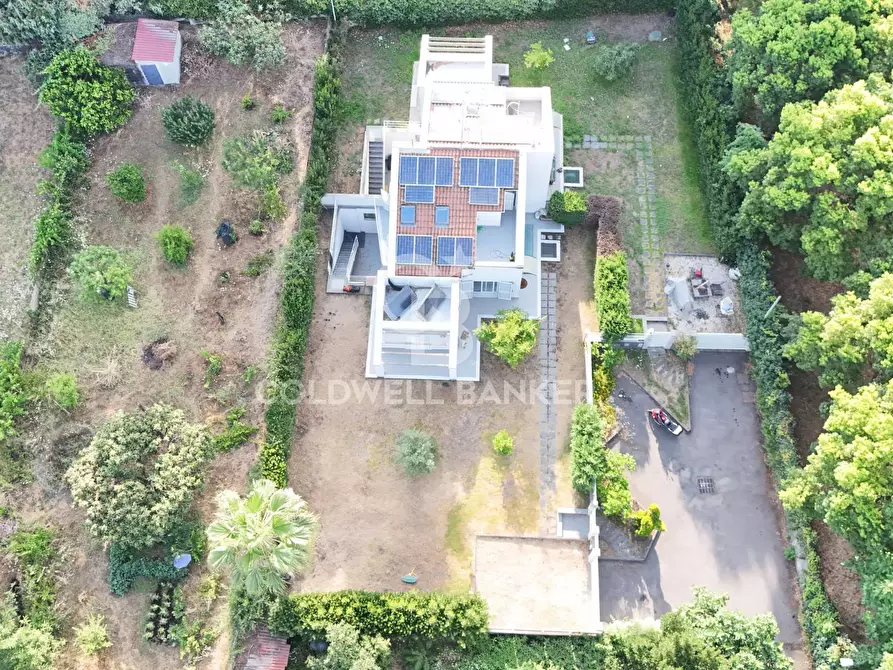 Immagine 1 di Villa in vendita  in Via Marco Polo 4 a Viagrande