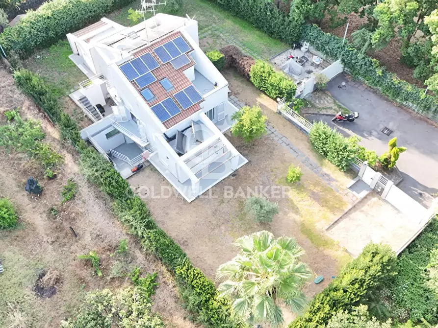 Immagine 2 di Villa in vendita  in Via Marco Polo 4 a Viagrande