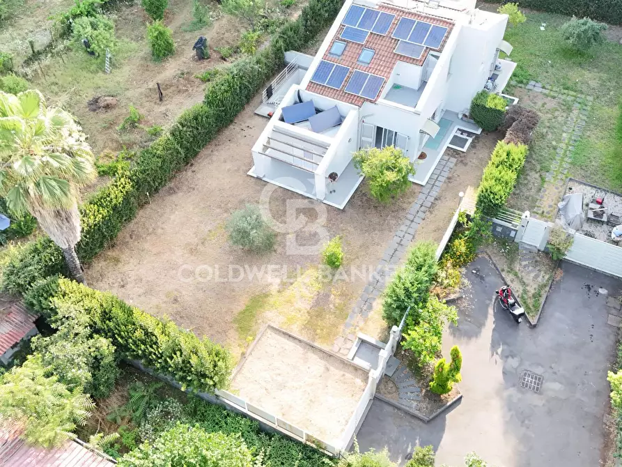 Immagine 5 di Villa in vendita  in Via Marco Polo 4 a Viagrande