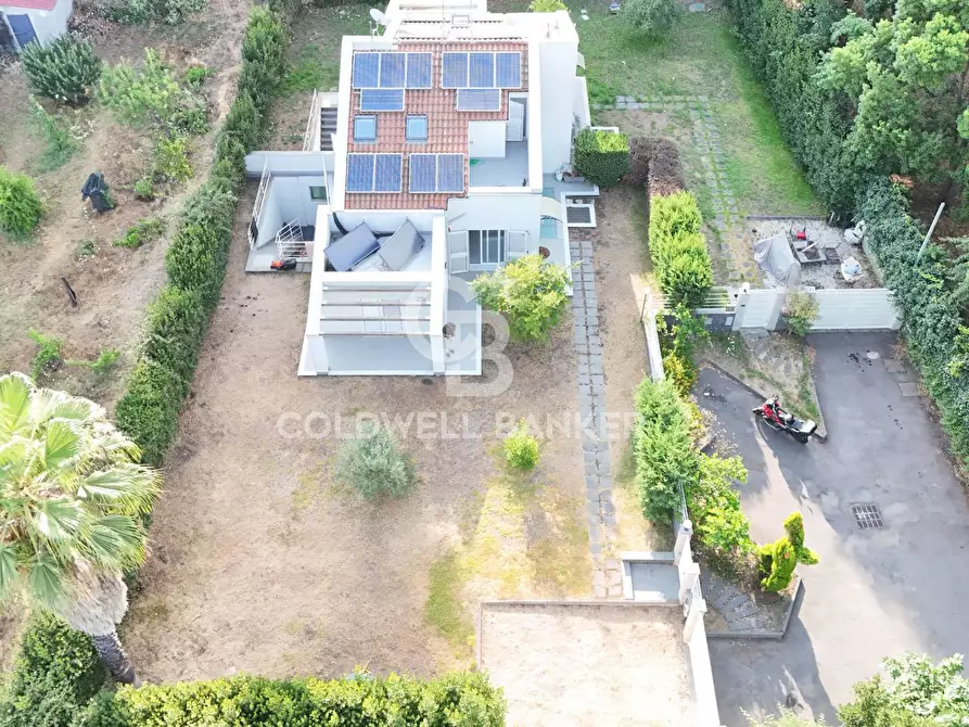 Immagine 6 di Villa in vendita  in Via Marco Polo 4 a Viagrande