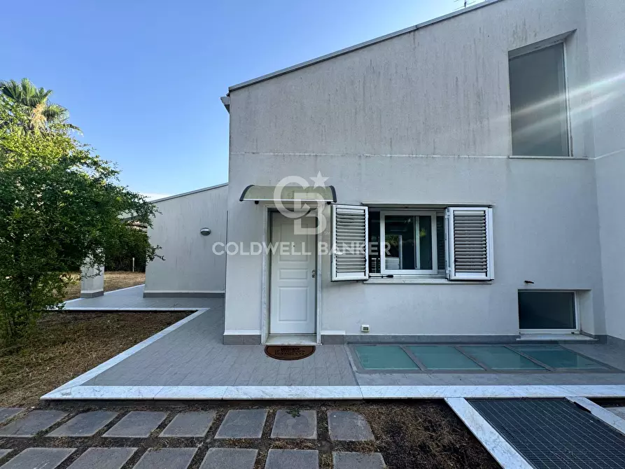 Immagine 8 di Villa in vendita  in Via Marco Polo 4 a Viagrande