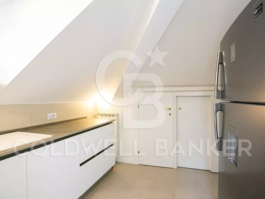 Immagine 8 di Attico in vendita  in Via Botticelli 3 a Santa Marinella