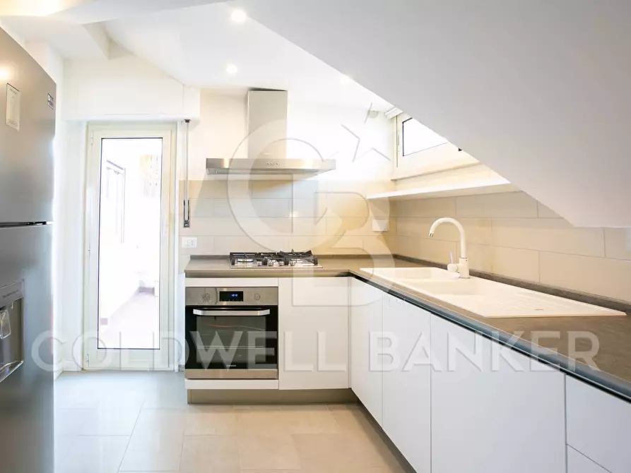 Immagine 9 di Attico in vendita  in Via Botticelli 3 a Santa Marinella