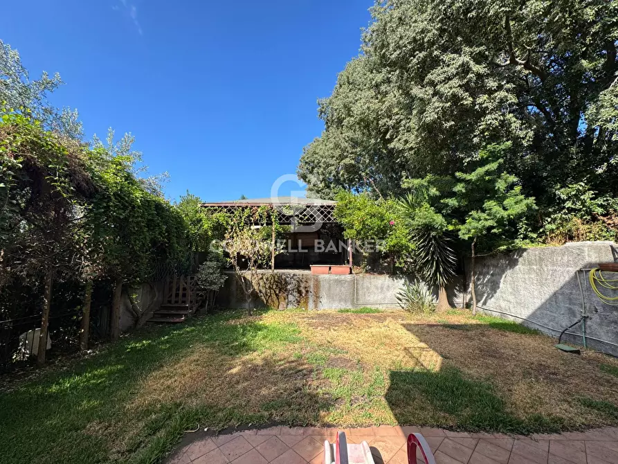 Immagine 5 di Villa in vendita  in Via Alcaloro Petrone 16/B - 16/C a Viagrande