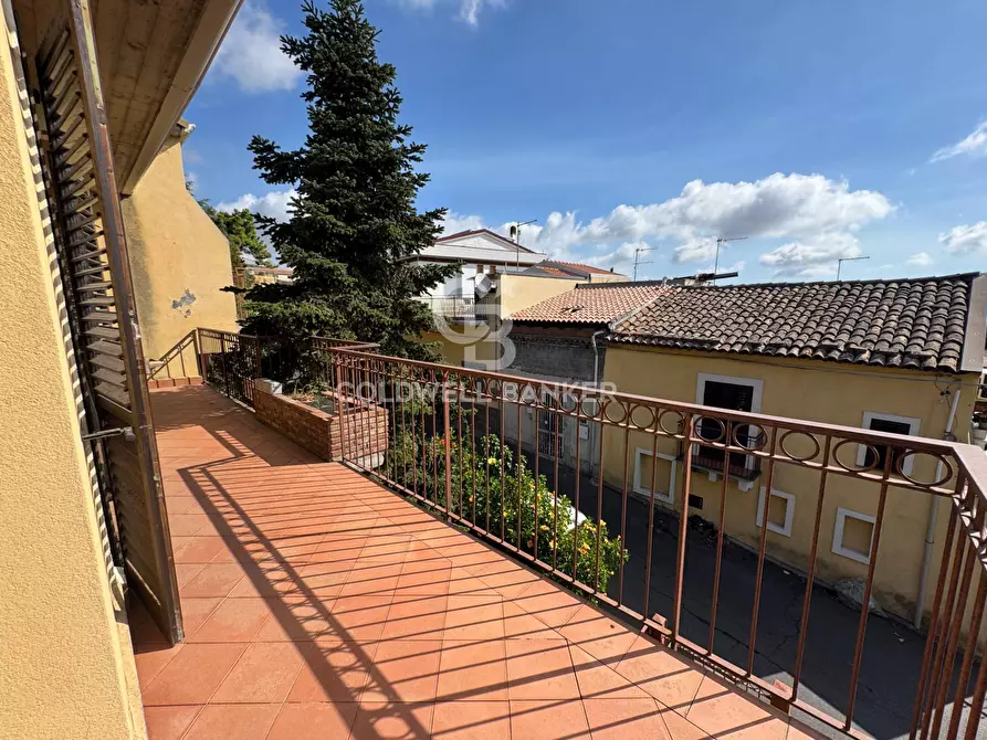 Immagine 14 di Villa in vendita  in Via Alcaloro Petrone 16/B - 16/C a Viagrande