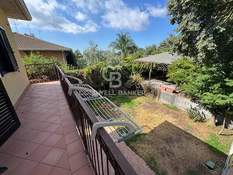 Immagine 18 di Villa in vendita  in Via Alcaloro Petrone 16/B - 16/C a Viagrande