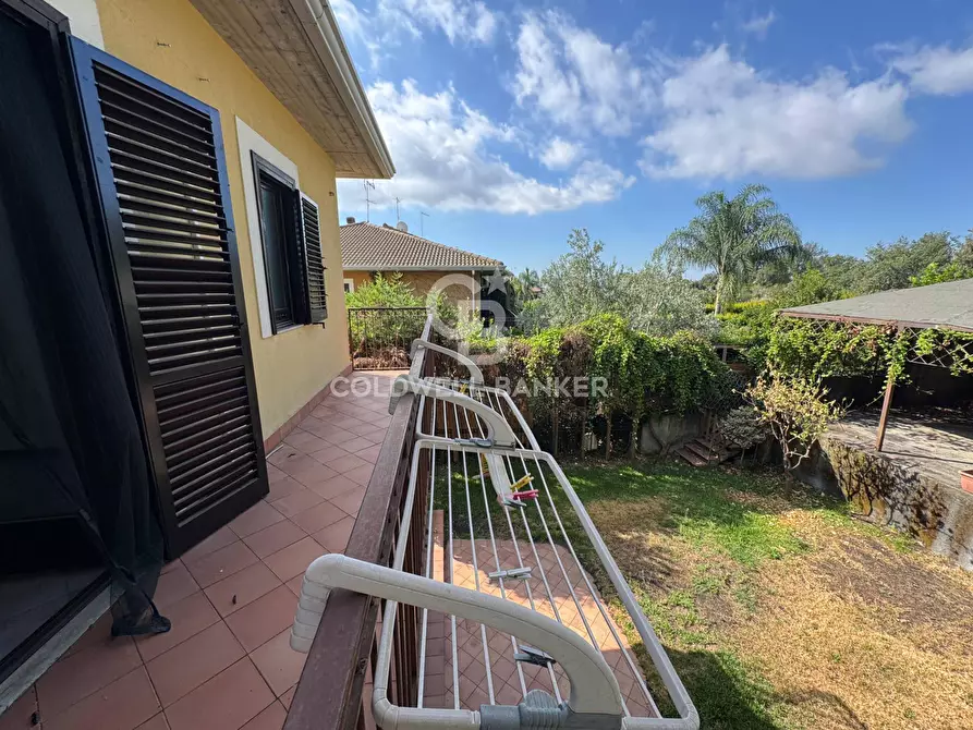 Immagine 19 di Villa in vendita  in Via Alcaloro Petrone 16/B - 16/C a Viagrande