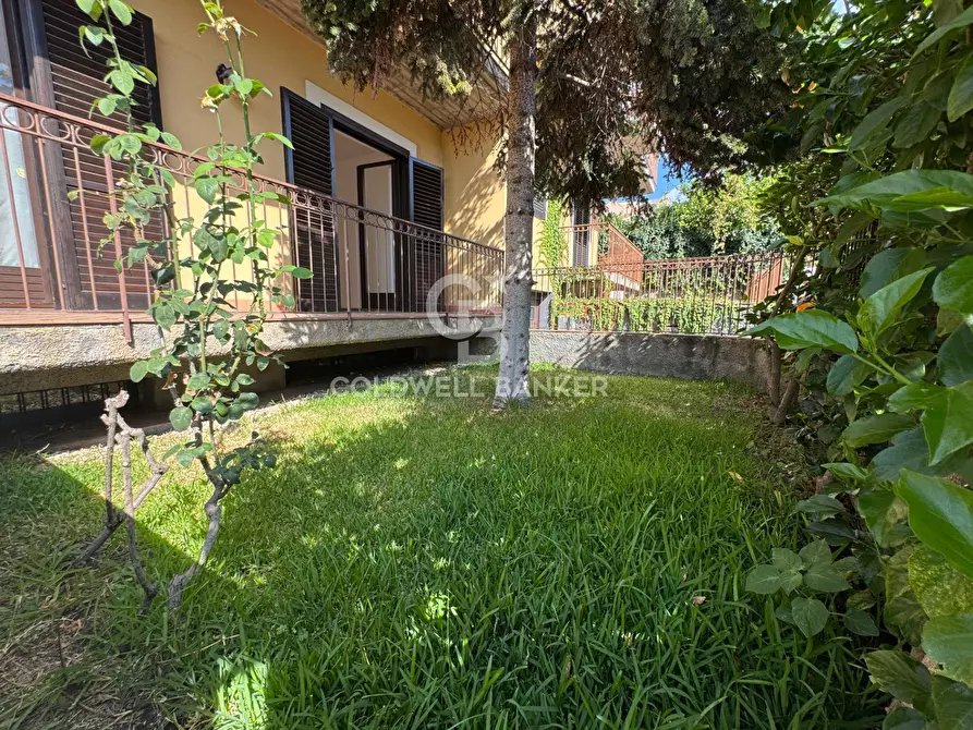 Immagine 4 di Villa in vendita  in Via Alcaloro Petrone 16/B - 16/C a Viagrande