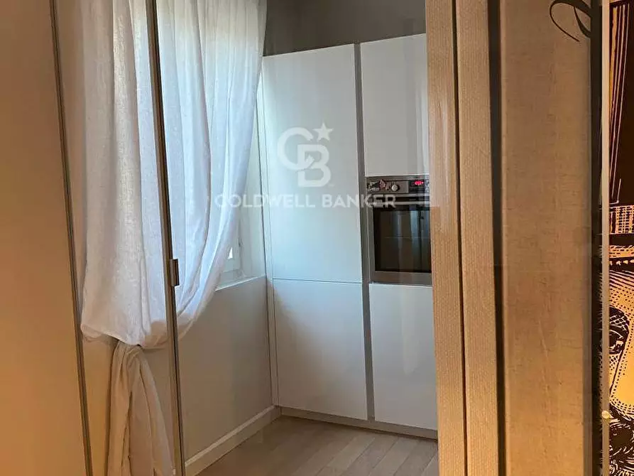 Immagine 3 di Appartamento in vendita  in Via Francesco Domenico Guerrazzi a Portoferraio