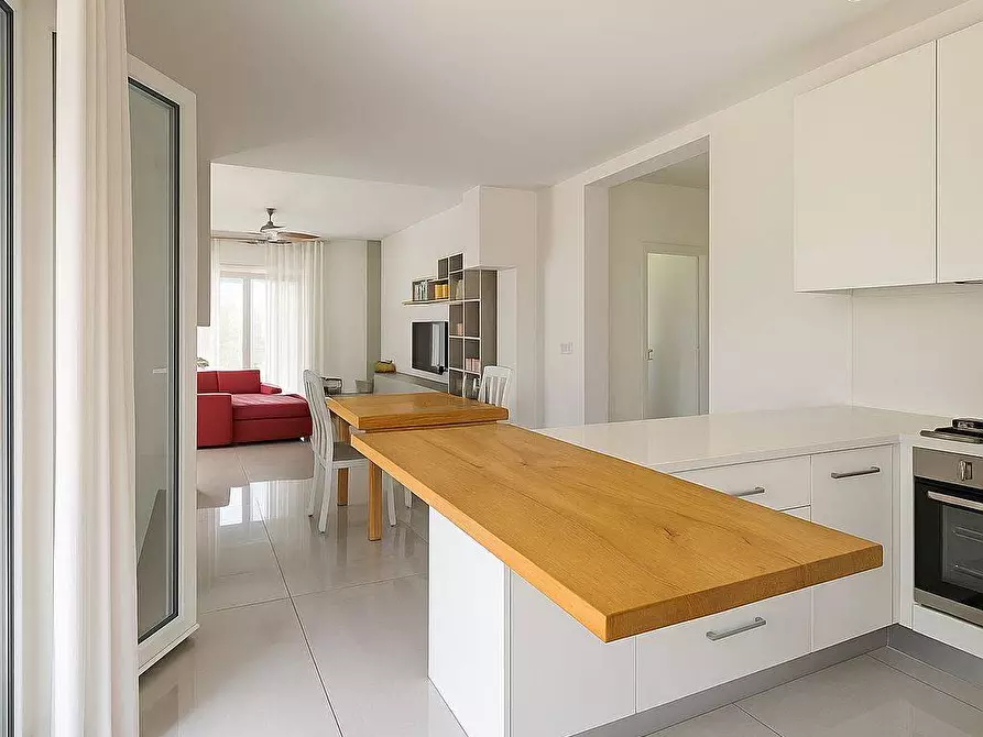 Immagine 3 di Villa in vendita  in Via Fermi a San Giovanni In Marignano