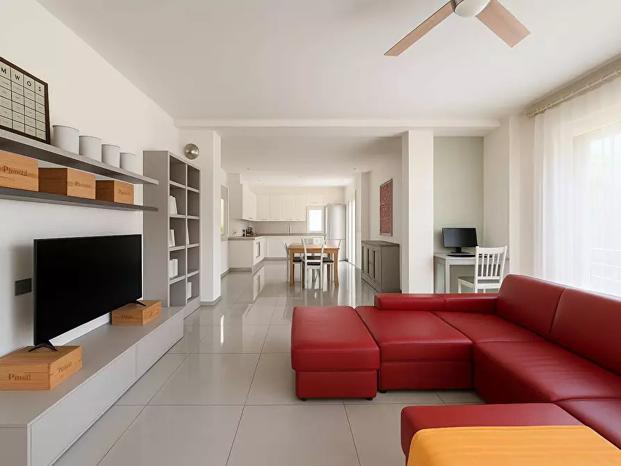 Immagine 1 di Villa in vendita  in Via Fermi a San Giovanni In Marignano