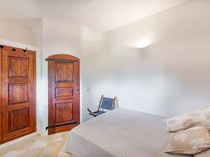 Immagine 11 di Villa in vendita  in Cala del Faro a Arzachena