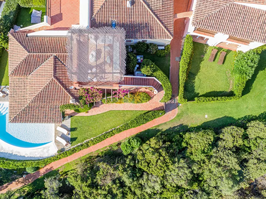 Immagine 22 di Villa in vendita  in Cala del Faro a Arzachena