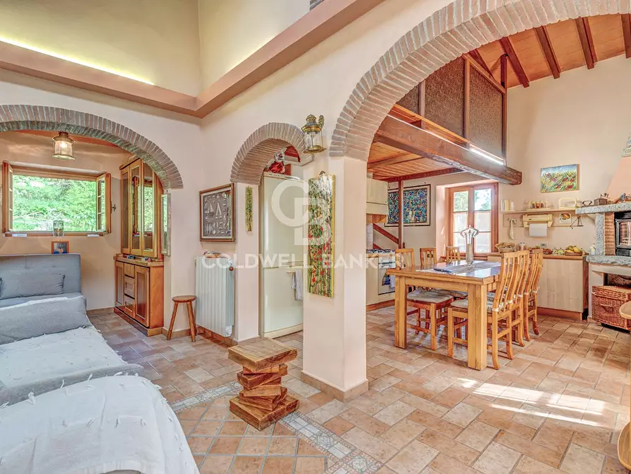 Immagine 4 di Villa in vendita  in Via provinciale per Poggio a Marciana