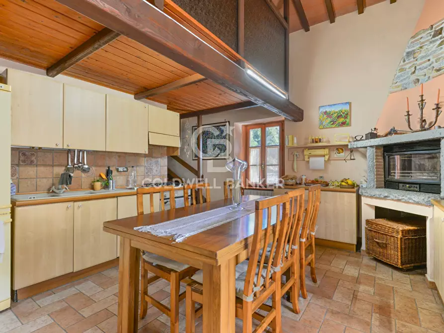 Immagine 7 di Villa in vendita  in Via provinciale per Poggio a Marciana