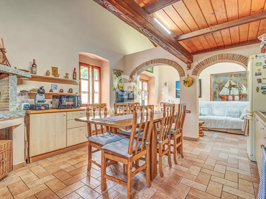 Immagine 8 di Villa in vendita  in Via provinciale per Poggio a Marciana