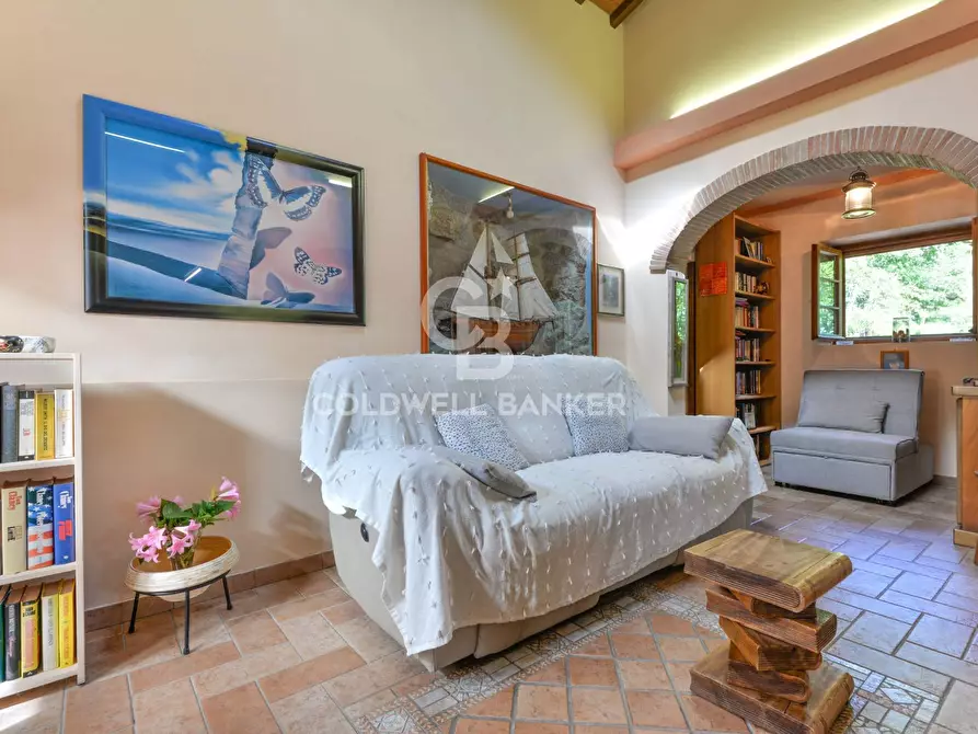 Immagine 9 di Villa in vendita  in Via provinciale per Poggio a Marciana