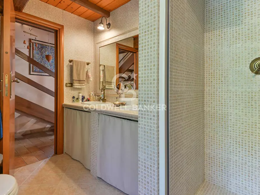 Immagine 12 di Villa in vendita  in Via provinciale per Poggio a Marciana