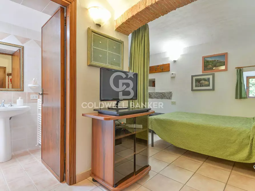 Immagine 22 di Villa in vendita  in Via provinciale per Poggio a Marciana