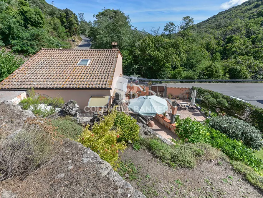 Immagine 29 di Villa in vendita  in Via provinciale per Poggio a Marciana