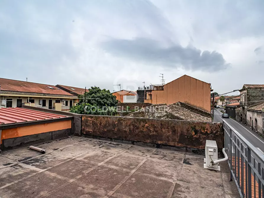 Immagine 2 di Casa indipendente in vendita  in Via Ruggero I 191 a Giarre