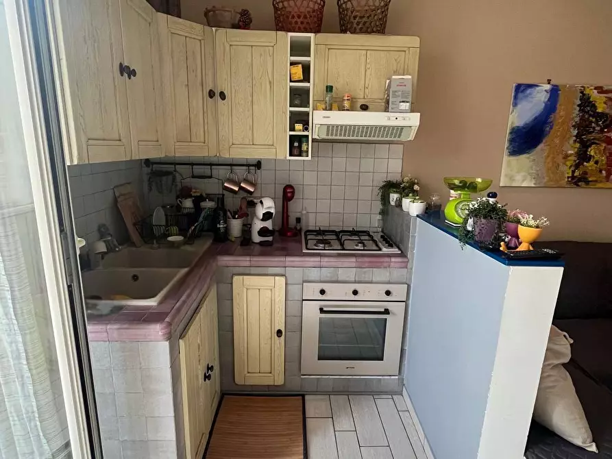 Immagine 7 di Appartamento in vendita  in Via Zara a Napoli