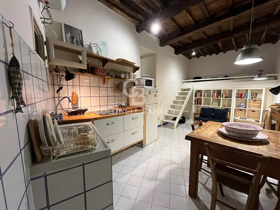 Immagine 2 di Appartamento in vendita  in Via Appiani a Marciana