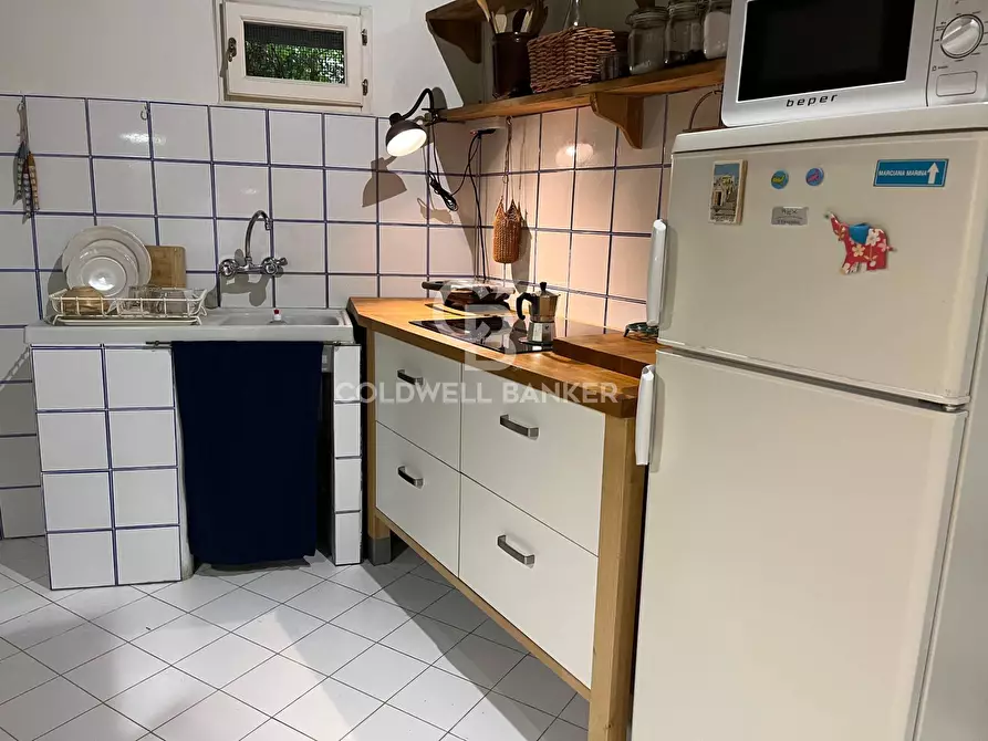 Immagine 6 di Appartamento in vendita  in Via Appiani a Marciana