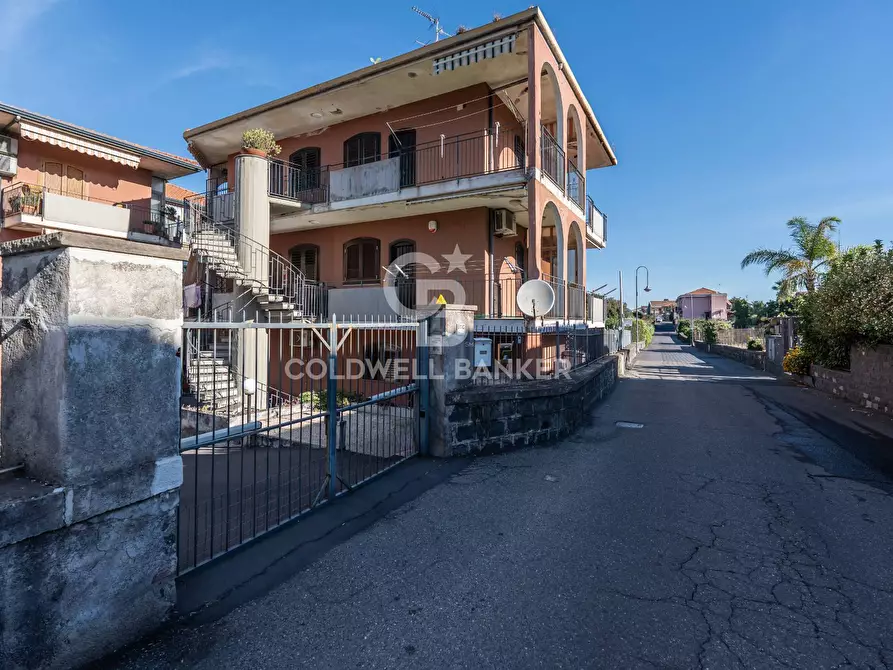 Immagine 5 di Appartamento in vendita  in via riesi 65 a Acireale