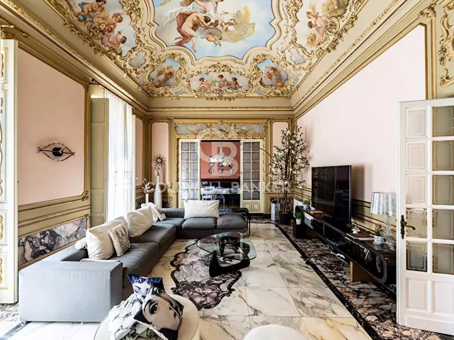 Immagine 1 di Attico in vendita  in Via Monsignore Ventimiglia 257 a Catania