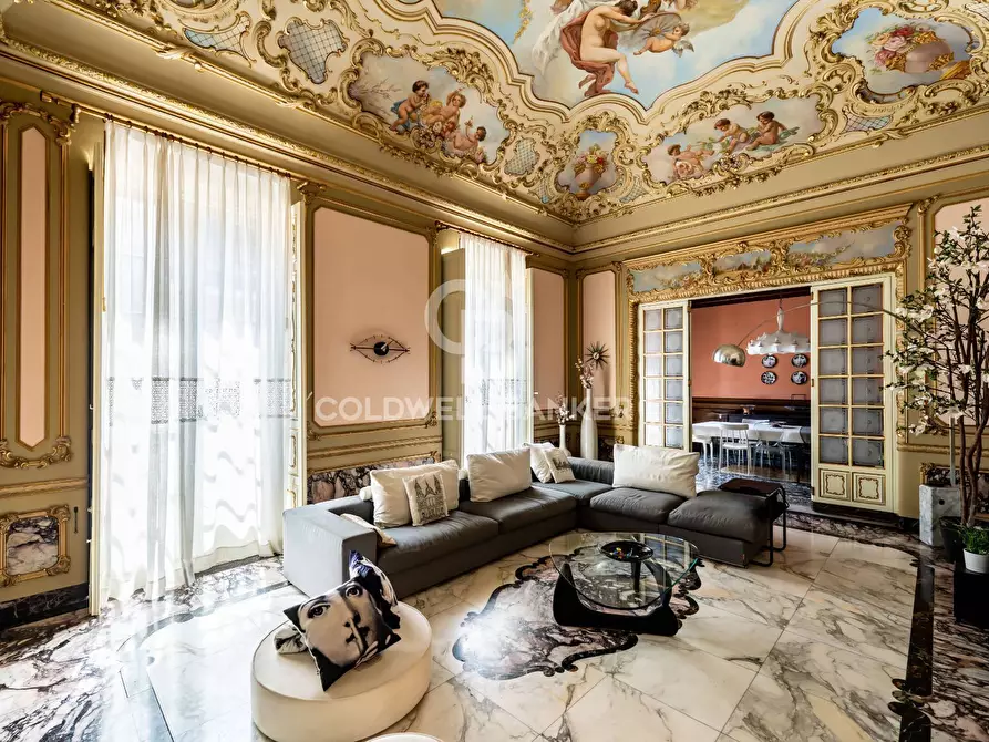 Immagine 2 di Attico in vendita  in Via Monsignore Ventimiglia 257 a Catania