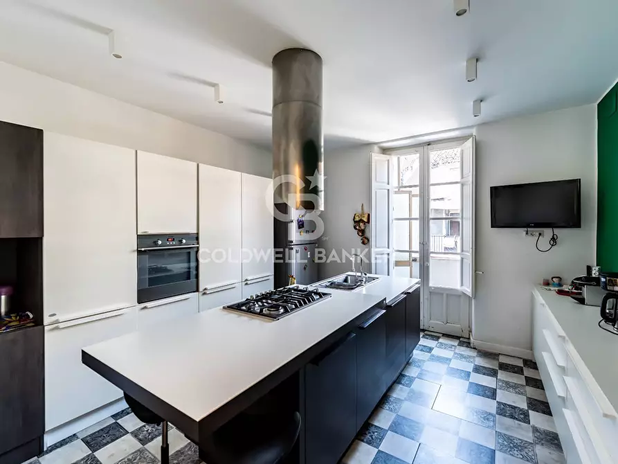 Immagine 30 di Attico in vendita  in Via Monsignore Ventimiglia 257 a Catania