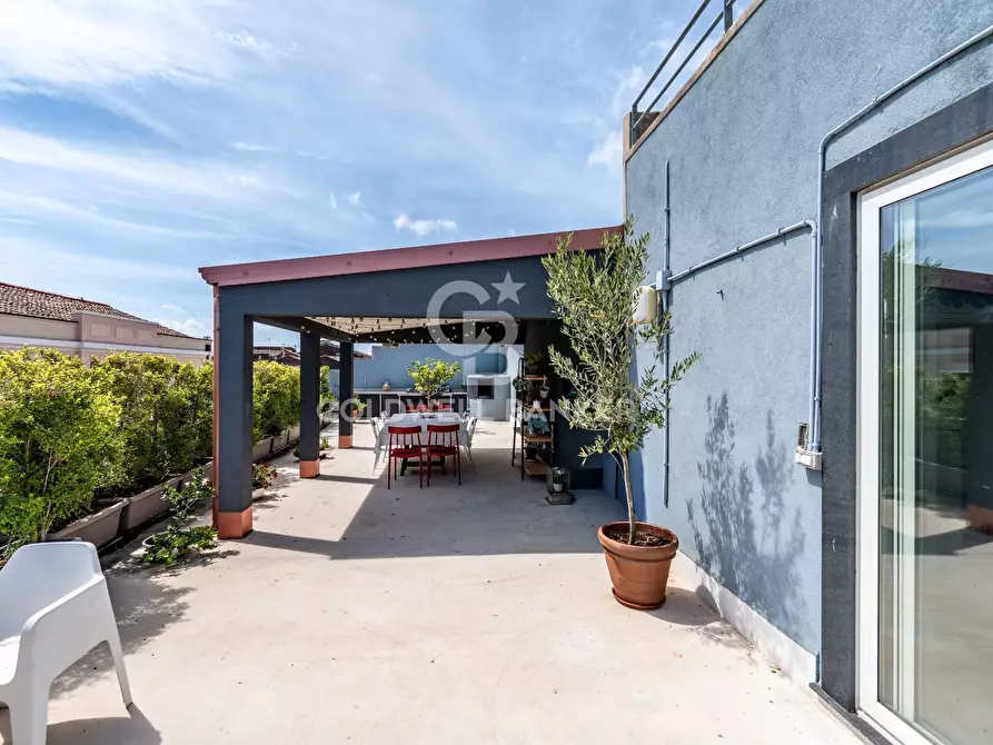 Immagine 55 di Attico in vendita  in Via Monsignore Ventimiglia 257 a Catania