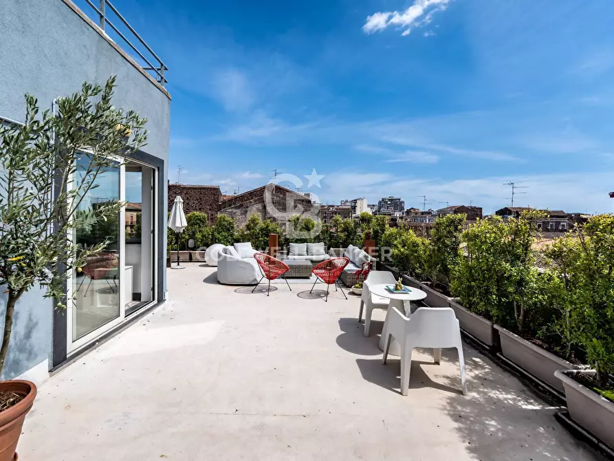 Immagine 58 di Attico in vendita  in Via Monsignore Ventimiglia 257 a Catania