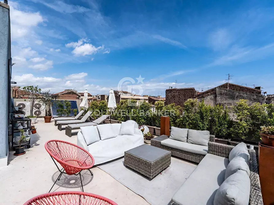 Immagine 59 di Attico in vendita  in Via Monsignore Ventimiglia 257 a Catania