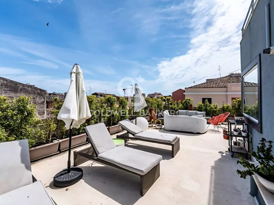 Immagine 60 di Attico in vendita  in Via Monsignore Ventimiglia 257 a Catania