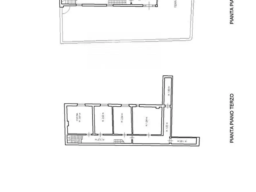 Immagine 63 di Attico in vendita  in Via Monsignore Ventimiglia 257 a Catania