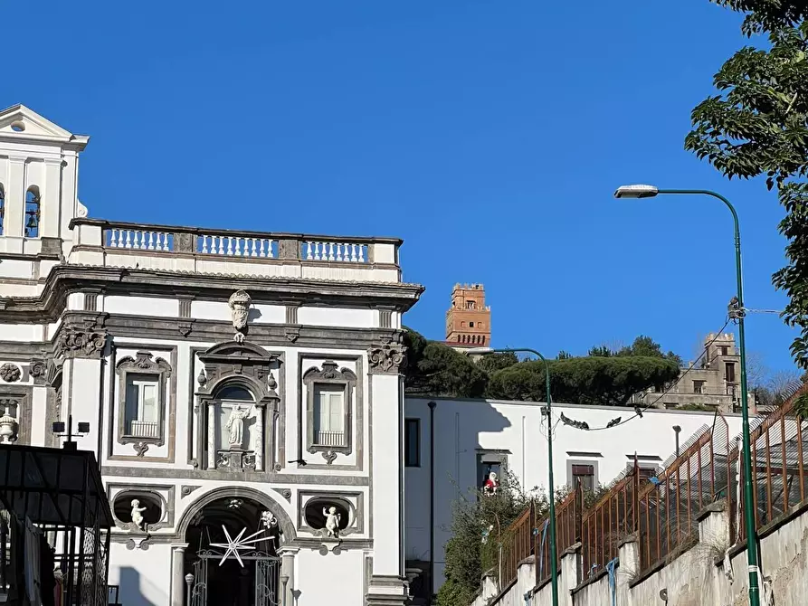 Immagine 2 di Appartamento in vendita  in Via Paradisiello 10 a Napoli