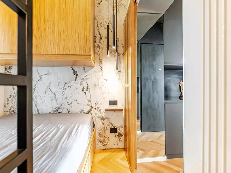 Immagine 17 di Appartamento in vendita  in Via Paradisiello 10 a Napoli