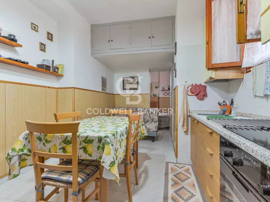 Immagine 9 di Appartamento in vendita  in Via Fonte al Leccio a Marciana